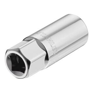 Stanley 1/2" bougiesleutel 21 mm