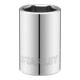 Stanley 1/2" zeskantdop-3