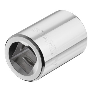 Stanley 1/2" zeskantdop