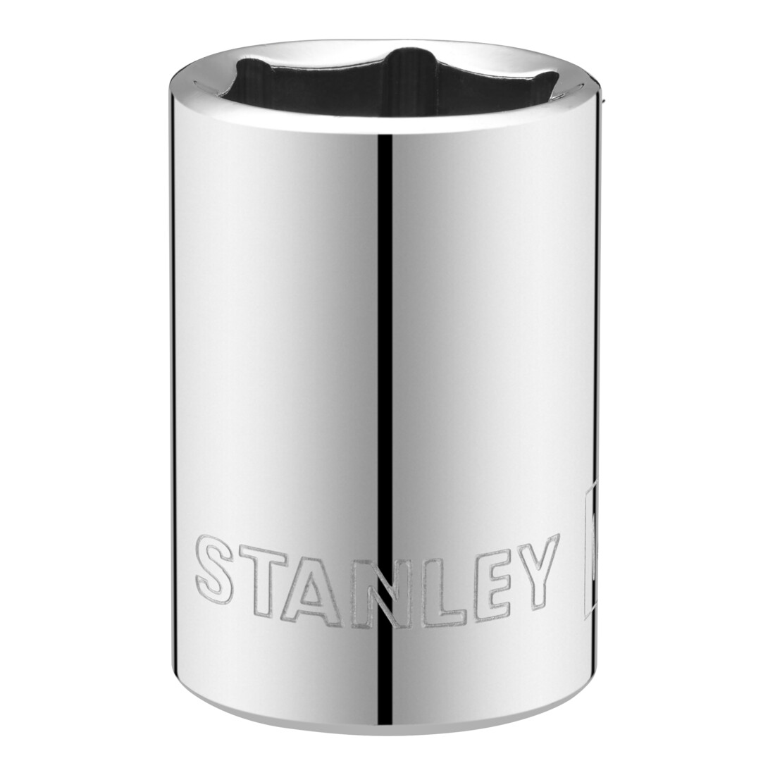 Stanley 1/2" zeskantdop