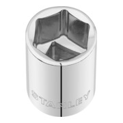 Stanley 1/2" zeskantdop-4