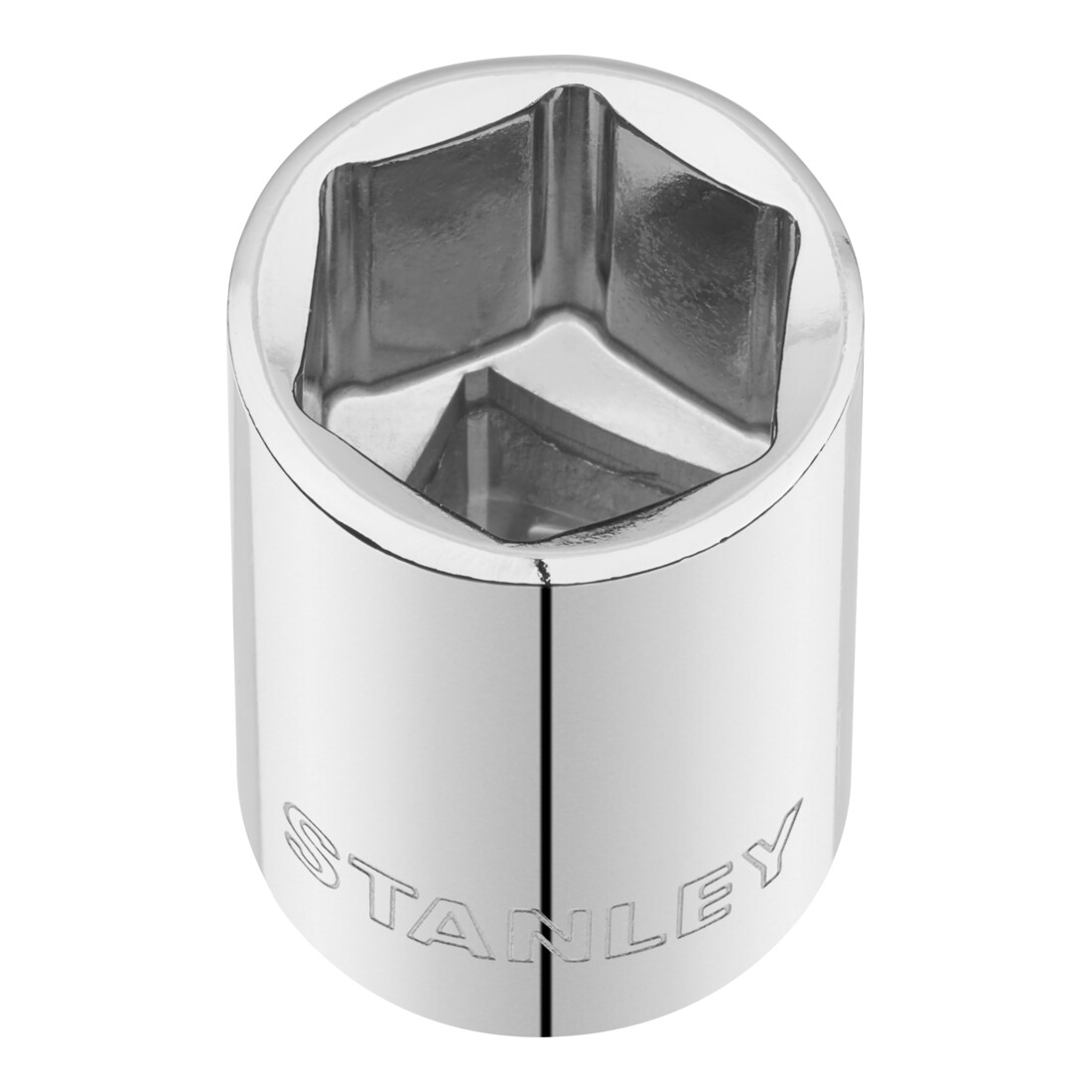 Stanley 1/2" zeskantdop