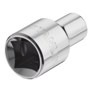 Stanley 1/2" zeskantdop-1