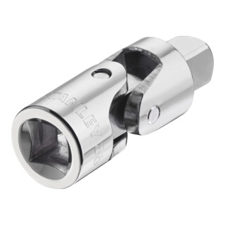 Stanley 1/2" universele cardankoppeling