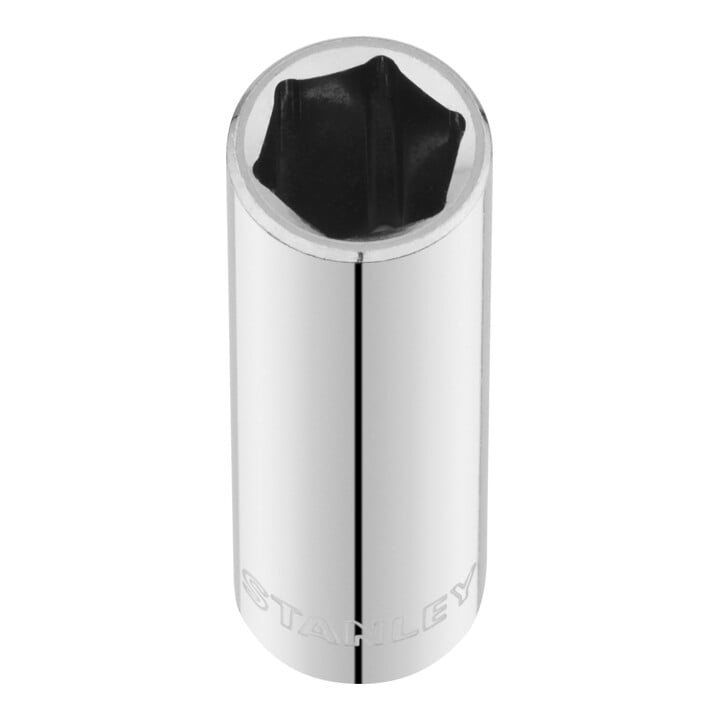Stanley 1/4" 6-Kant Schmale Stecknuss 11 mm