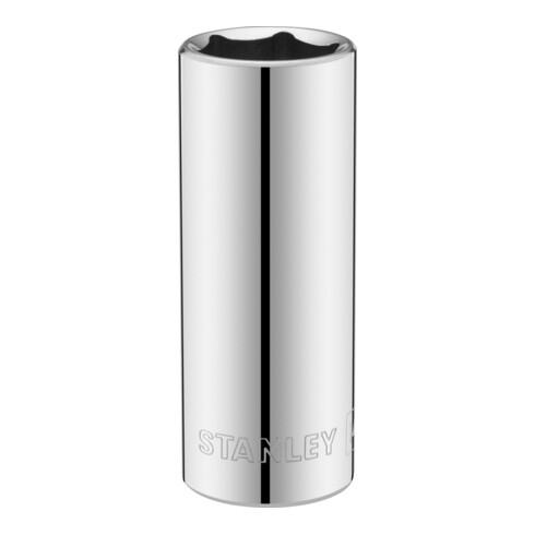 Stanley 6-Kant Schmale Stecknuss