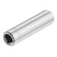 Stanley 1/4" 6-Kant Schmale Stecknuss 9 mm