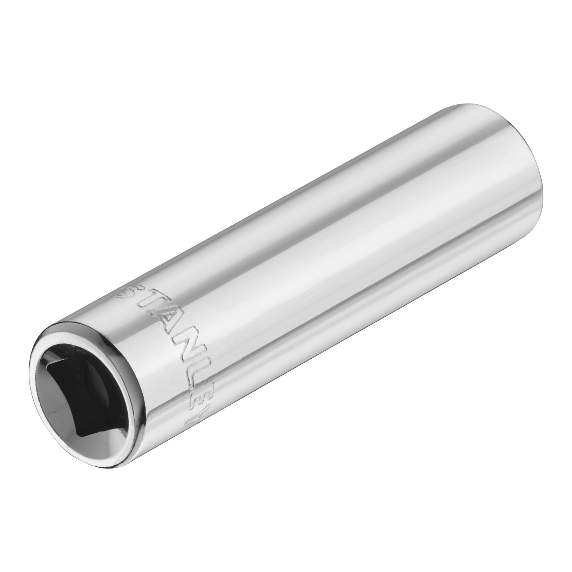 Stanley 1/4" 6-Kant Schmale Stecknuss 9 mm