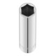 Stanley 1/4" 6-Kant Schmale Stecknuss 9 mm