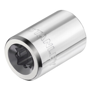 Stanley 1/4" 6-Kant Stecknuss 13 mm