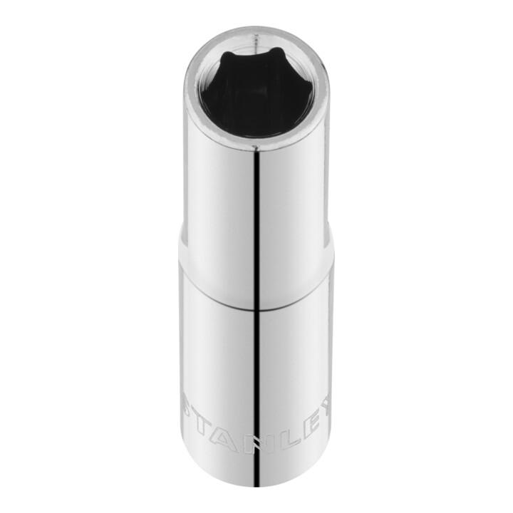 Stanley 1/4" 6 pans Douille étroite 7 mm