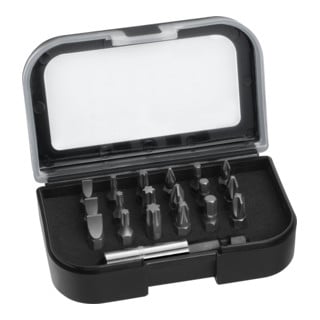 Stanley 1/4" Bit-Sortiment 19-teilig