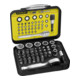 Stanley 1/4" bitset, dopsleutel, 39 delig-1
