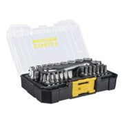 Stanley 1/4" FM PRO-STACK doppenset 37st-2