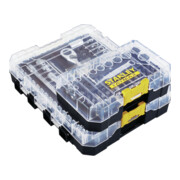 Stanley 1/4" FM PRO-STACK doppenset 37st-5