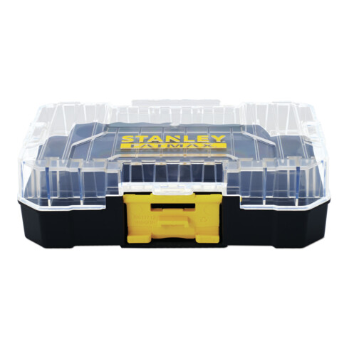 Stanley 1/4" FM PRO-STACK Stecknuss Set 37tlg