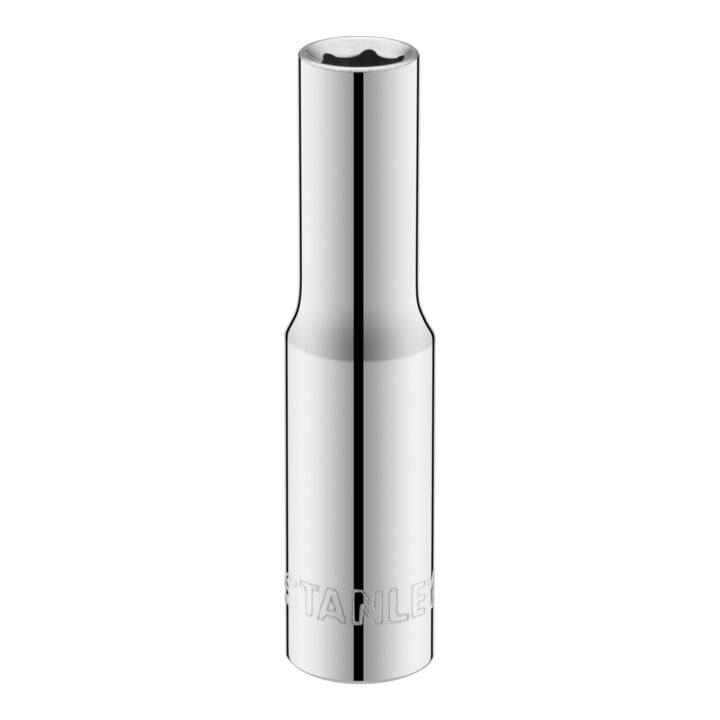 Stanley 1/4" Zeskant Smalle Doos 6 mm
