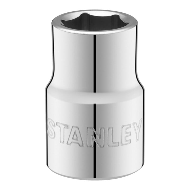 Stanley 3/8" 6-Kant Stecknuss 10 mm