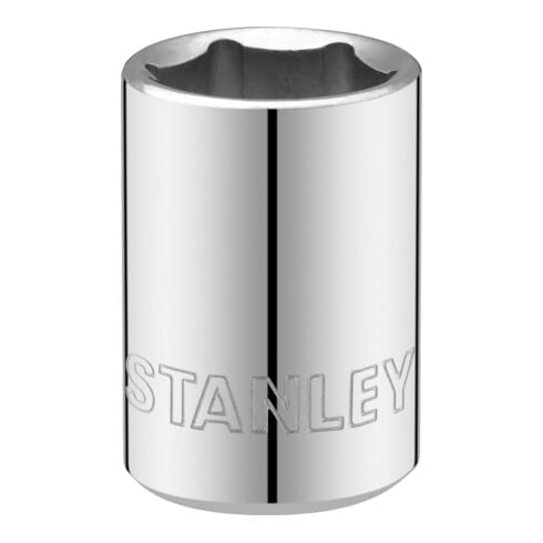 Stanley 3/8" 6-Kant Stecknuss