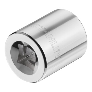 Stanley 3/8" 6-Kant Stecknuss 18 mm