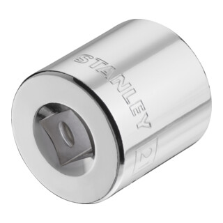 Stanley 3/8" 6-Kant Stecknuss 21 mm