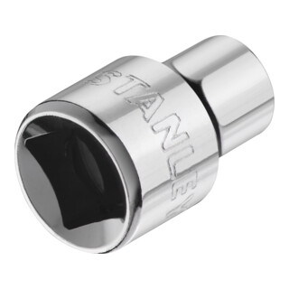 Stanley 3/8" 6-Kant Stecknuss 8 mm