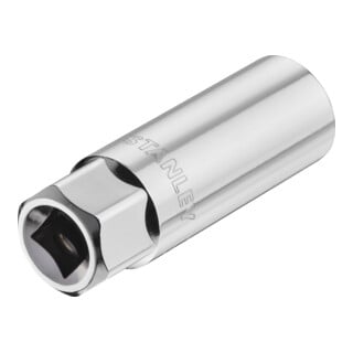 Stanley 3/8" bougiesleutel 16 mm