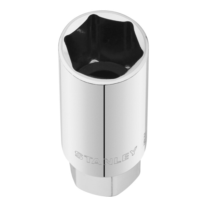 Stanley 3/8" bougiesleutel 21 mm