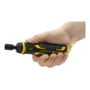 Stanley 4V Power-Assist Bit Schroevendraaier-4