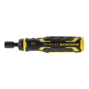 Stanley 4V Power-Assist Bit Schroevendraaier-5