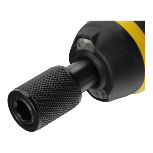 Stanley 4V Power-Assist Bit Schroevendraaier