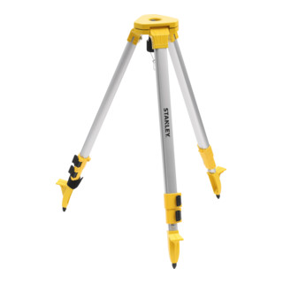 Stanley 5/8 inch aluminium statief