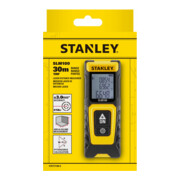 Stanley Afstandsmeter SLM100 tot 30m STHT77100-0-1