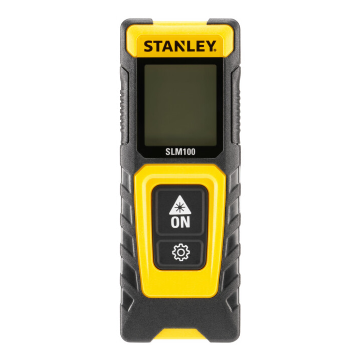 Stanley Afstandsmeter SLM100 tot 30m STHT77100-0
