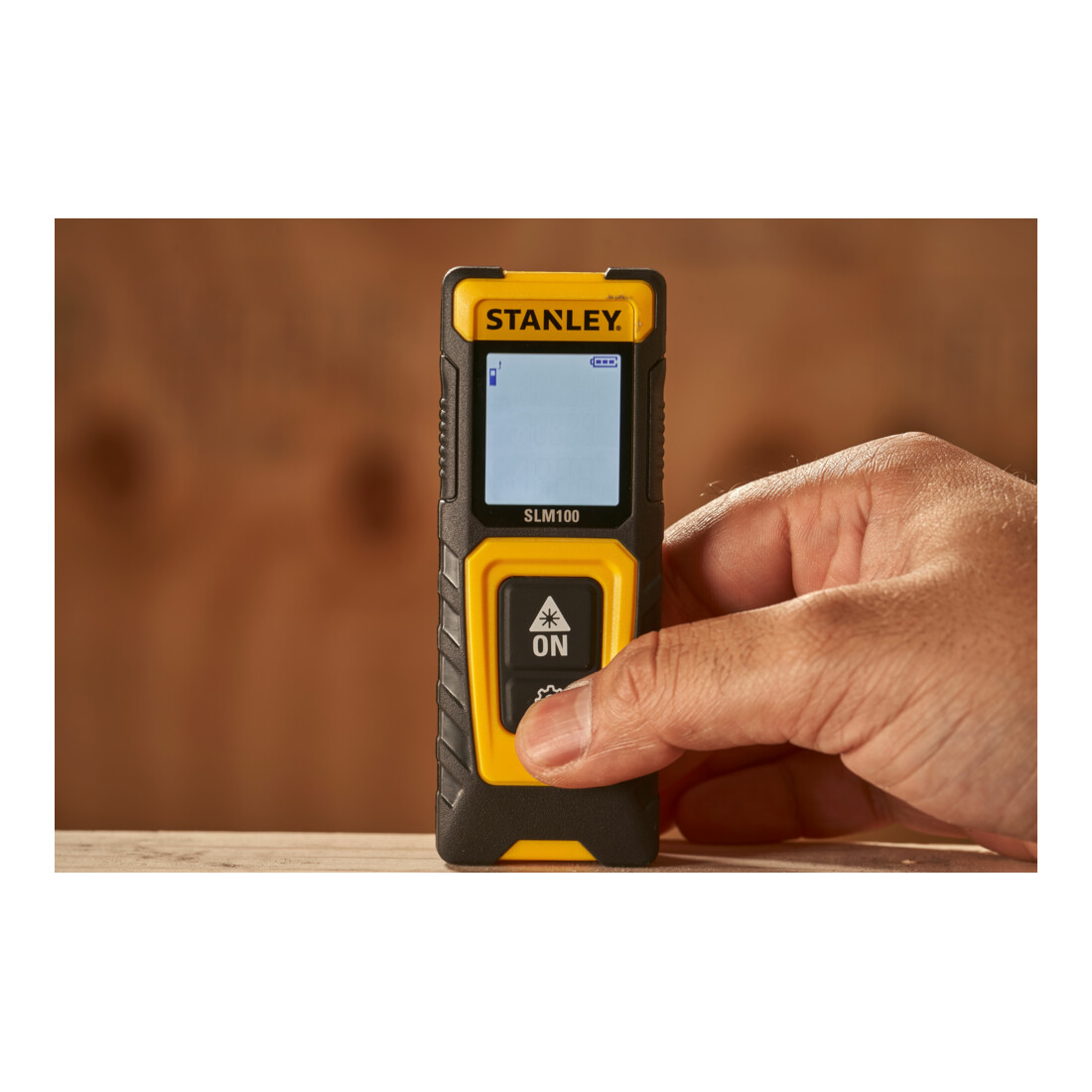 Stanley Afstandsmeter SLM100 tot 30m STHT77100-0
