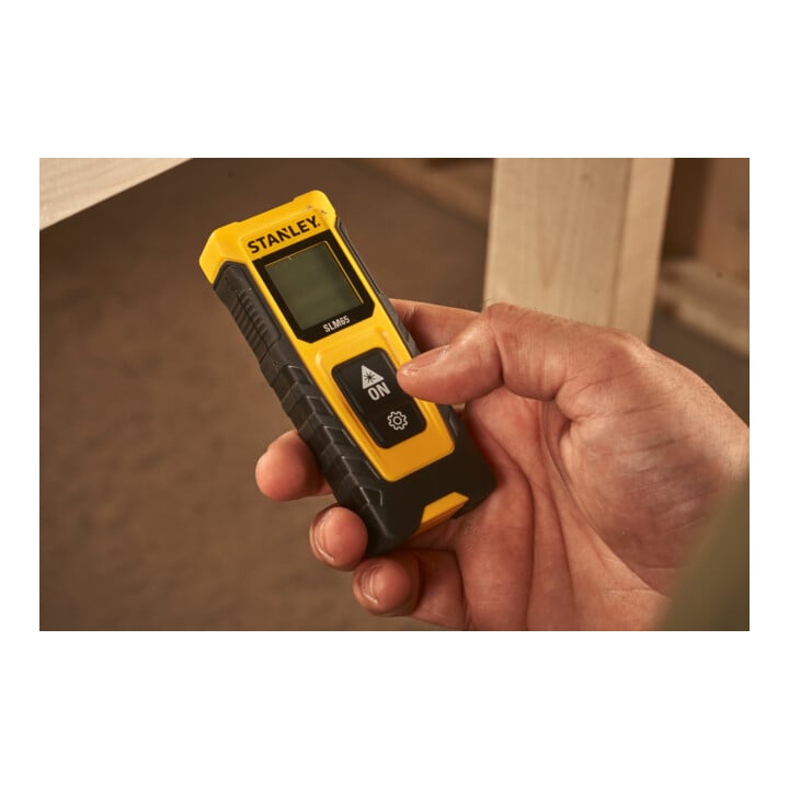 Stanley Afstandsmeter SLM65 tot 20m STHT77065-0