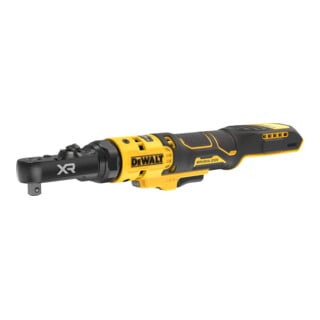 Stanley Akku-Ratsche 18V 1/4" 3/8" Außenvierkant 1/4" Innensechskant Basisversion
