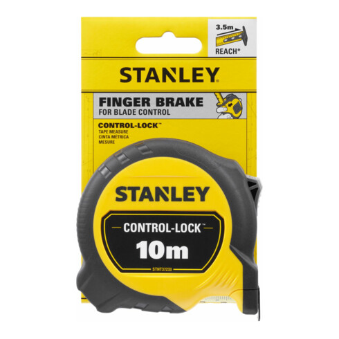 Stanley Bandmass Compact Pro 10m