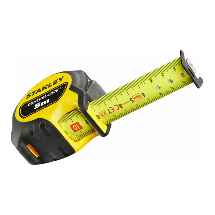 Stanley Bandmass Compact Pro 5m