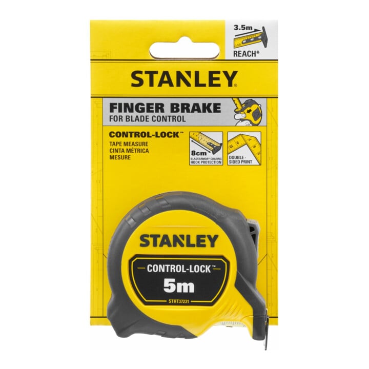 Stanley Bandmass Compact Pro 5m