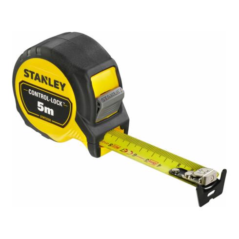 Stanley Bandmass Compact Pro 8m
