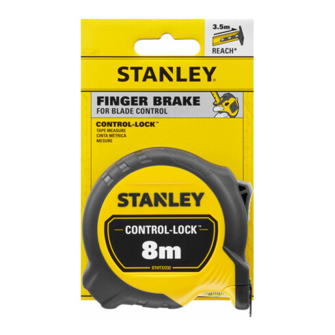 Stanley Bandmass Compact Pro 8m