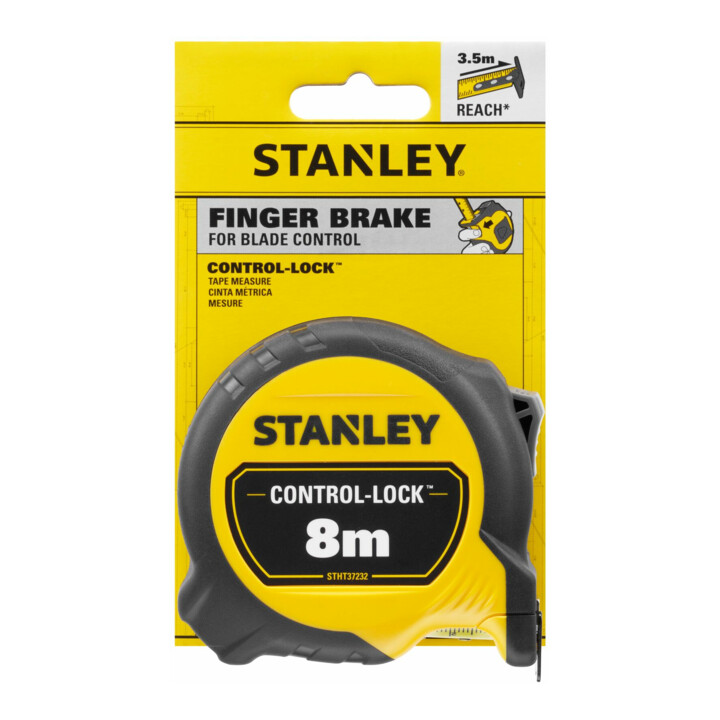Stanley Bandmass Compact Pro 8m