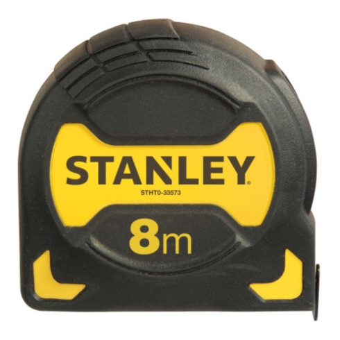 Stanley Bandmaß Grip 8m/28mm