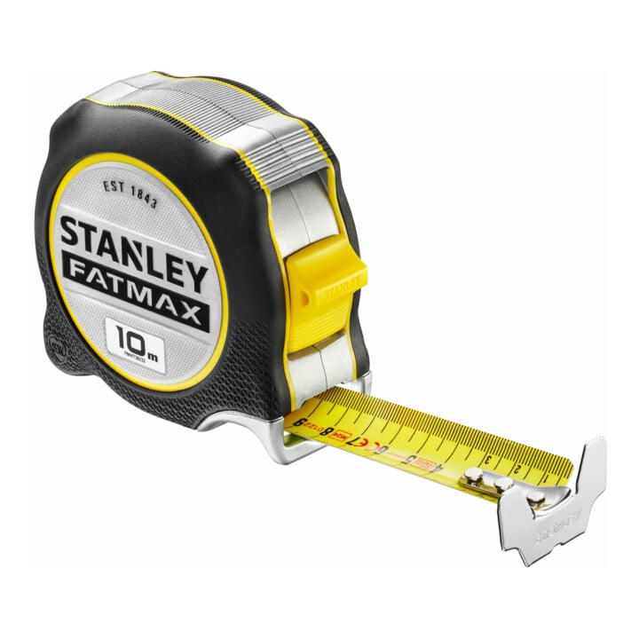 Stanley Bandmaß Stanley FatMax Xtreme 10 m