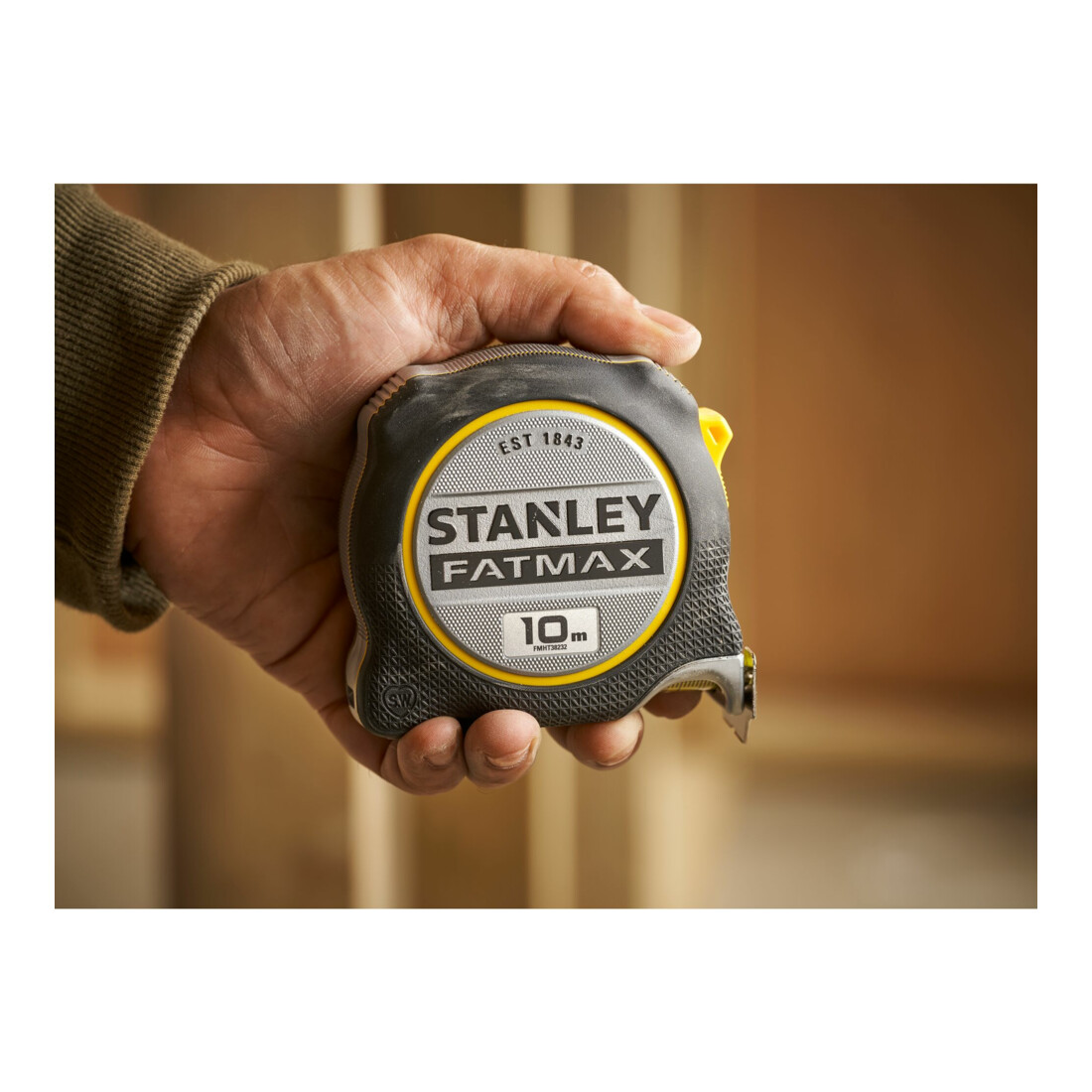 Stanley Bandmaß Stanley FatMax Xtreme 10 m