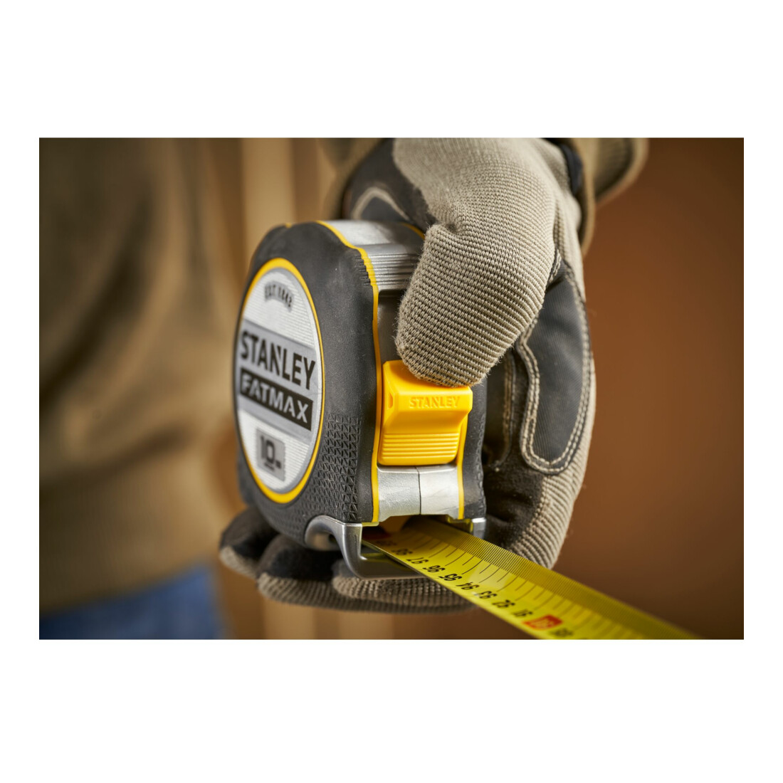 Stanley Bandmaß Stanley FatMax Xtreme 10 m