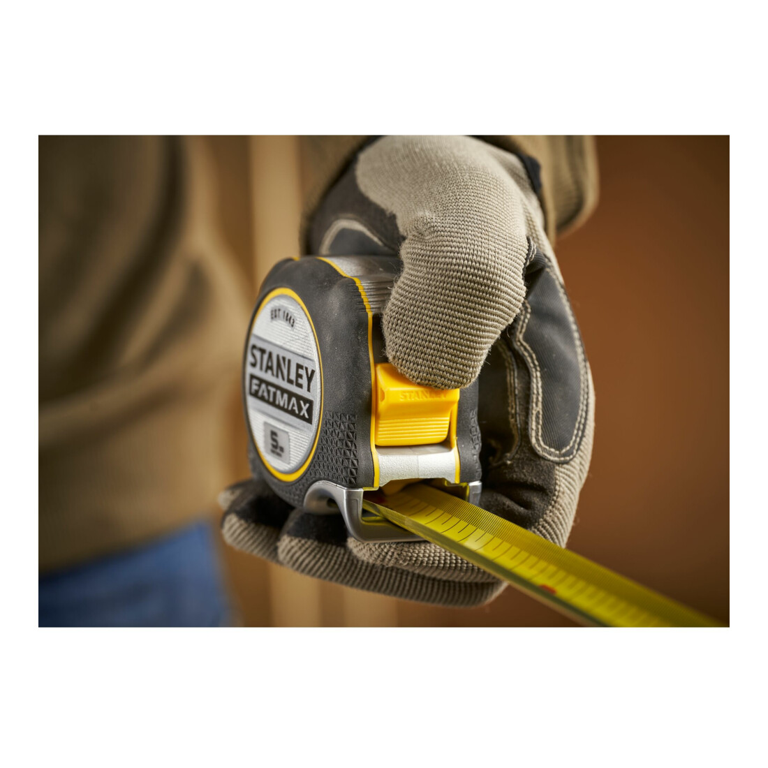Stanley Bandmass Stanley FatMax Xtreme 5m