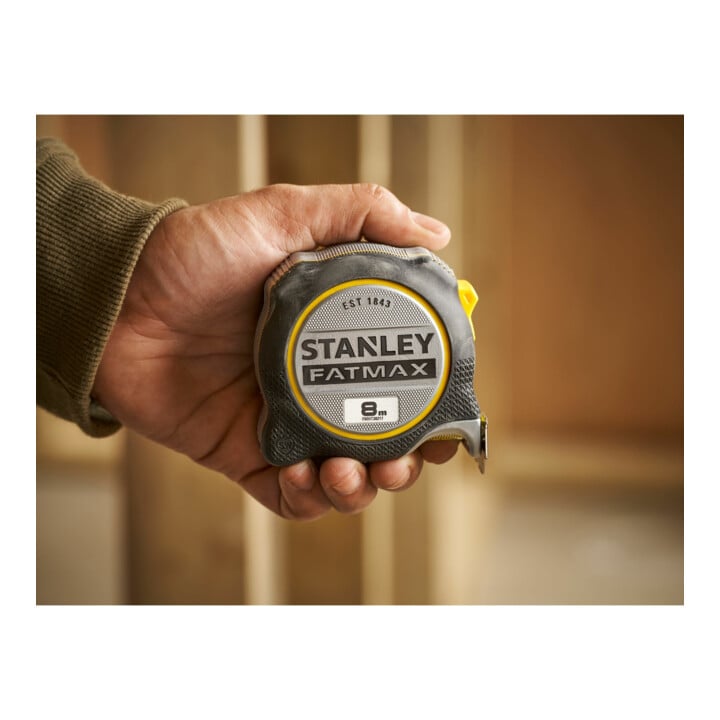 Stanley Bandmaß Stanley FatMax Xtreme 8 m