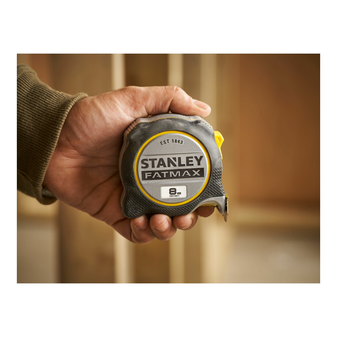 Stanley Bandmaß Stanley FatMax Xtreme 8 m